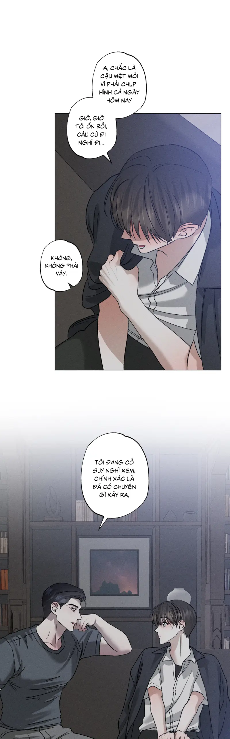 Close Up Chapter 34 Trang 21