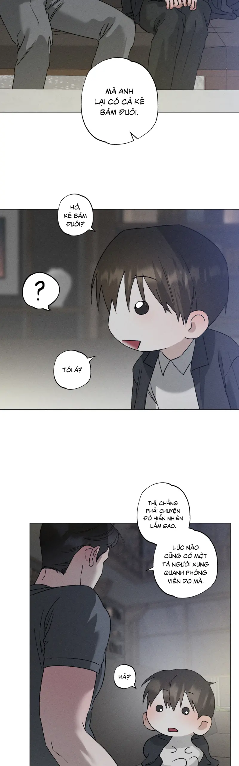 Close Up Chapter 34 Trang 22