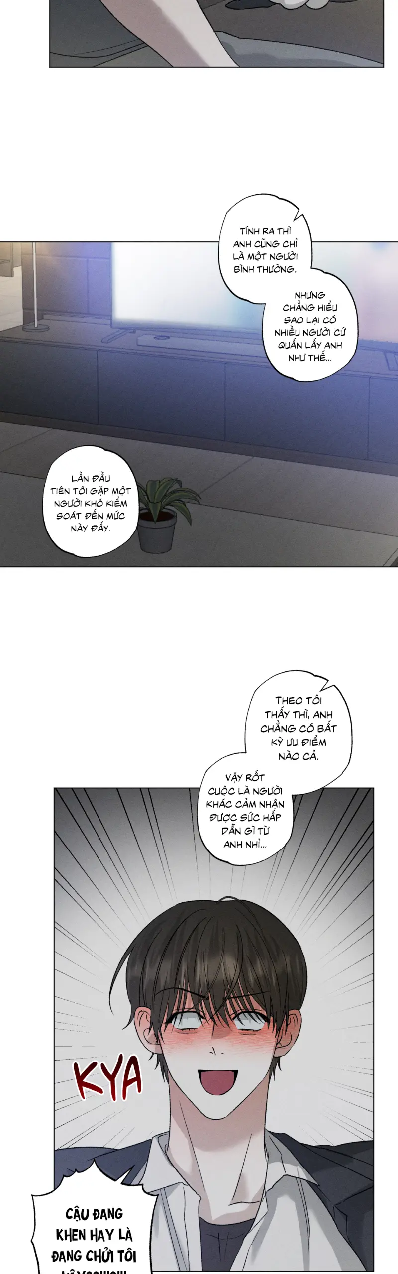 Close Up Chapter 34 Trang 23