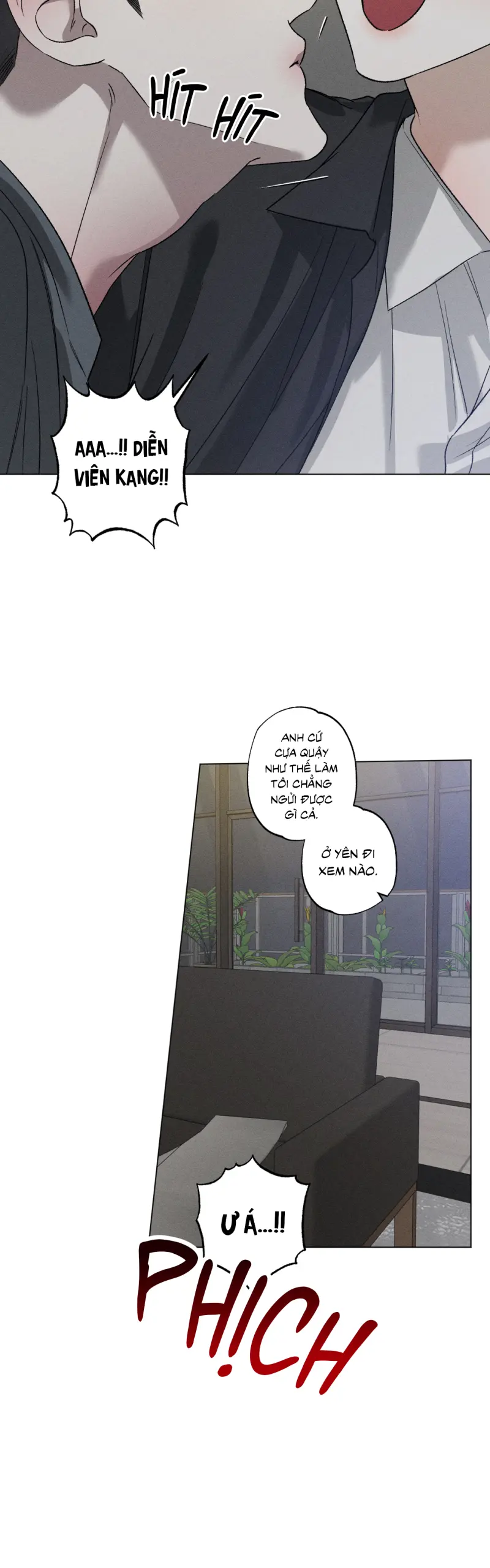 Close Up Chapter 34 Trang 25