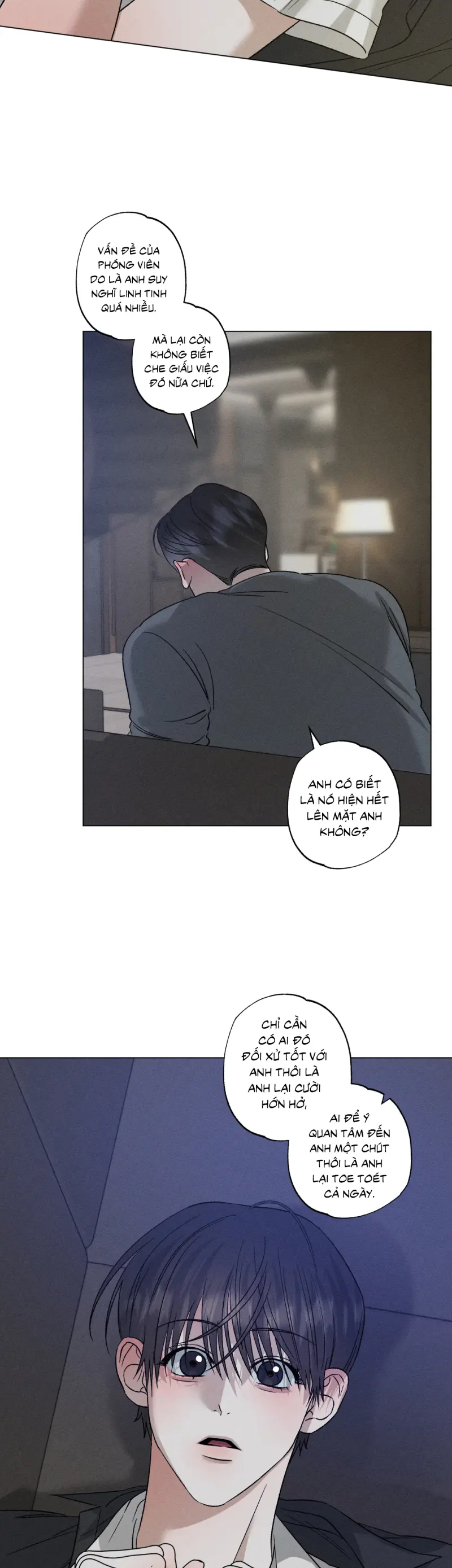 Close Up Chapter 34 Trang 28