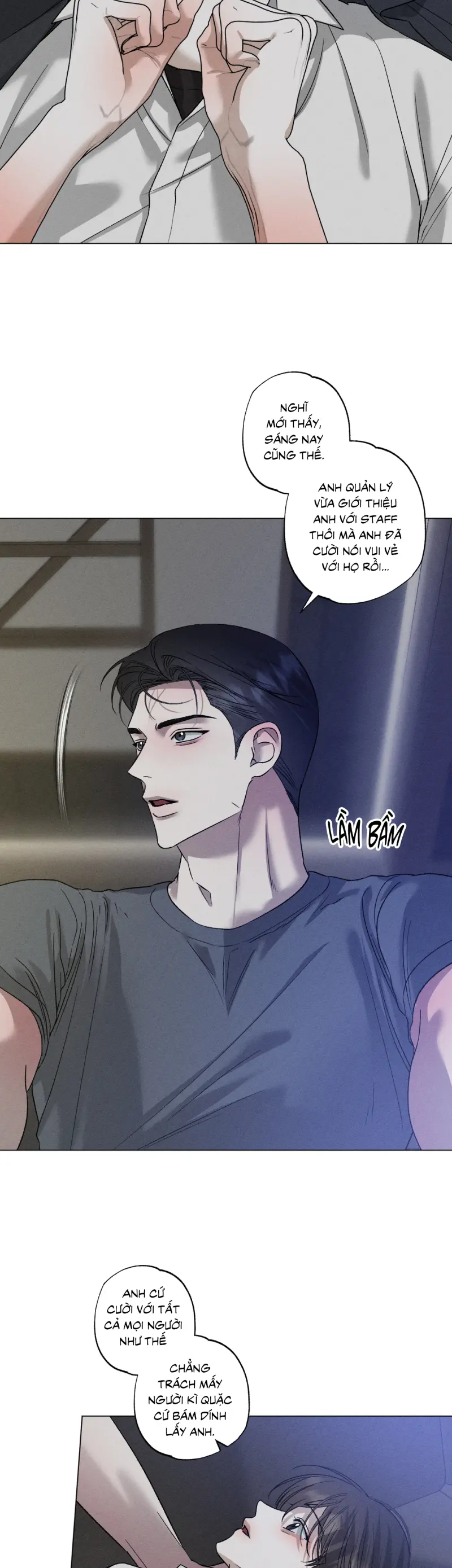 Close Up Chapter 34 Trang 29