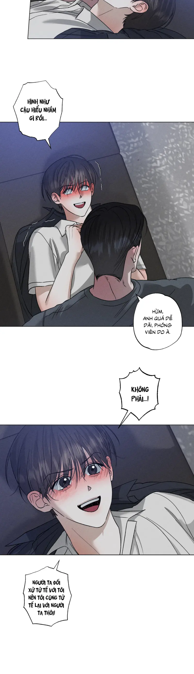 Close Up Chapter 34 Trang 30