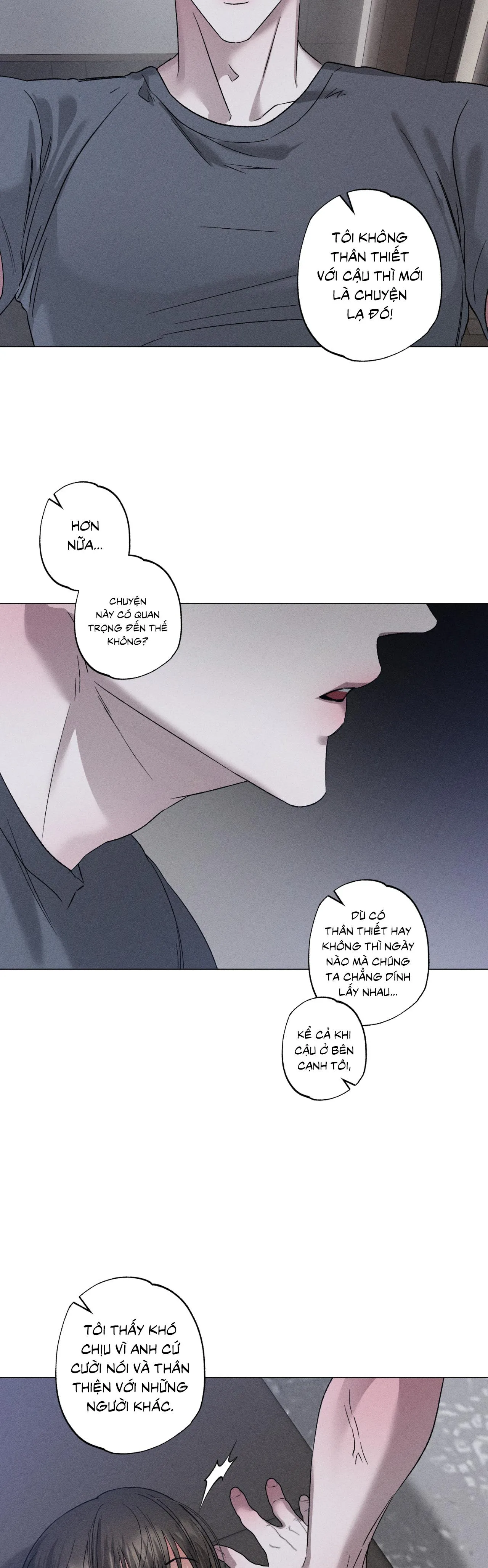 Close Up Chapter 35 Trang 4
