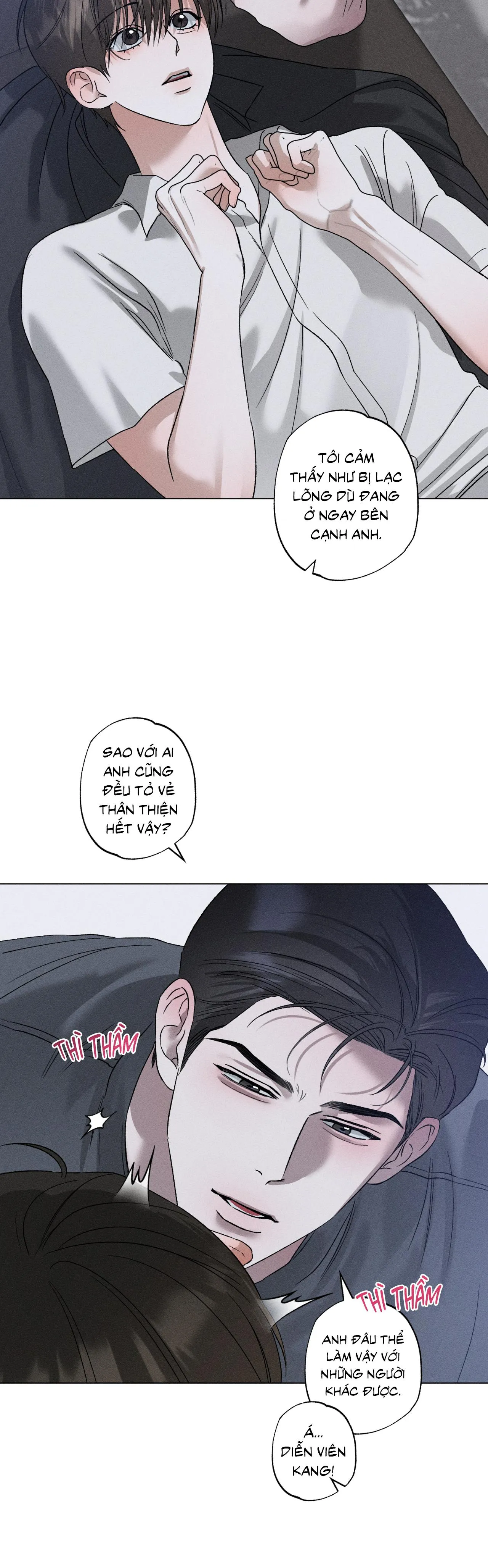 Close Up Chapter 35 Trang 5