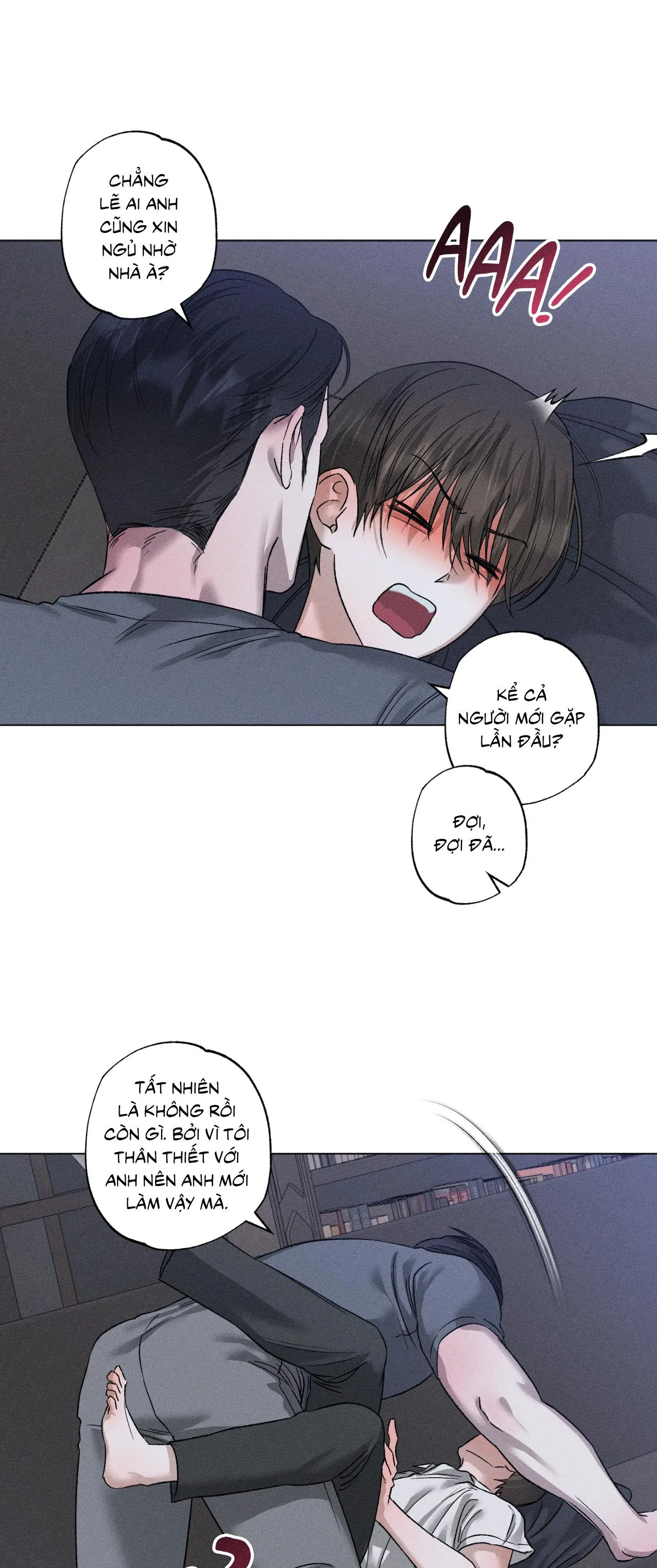 Close Up Chapter 35 Trang 6