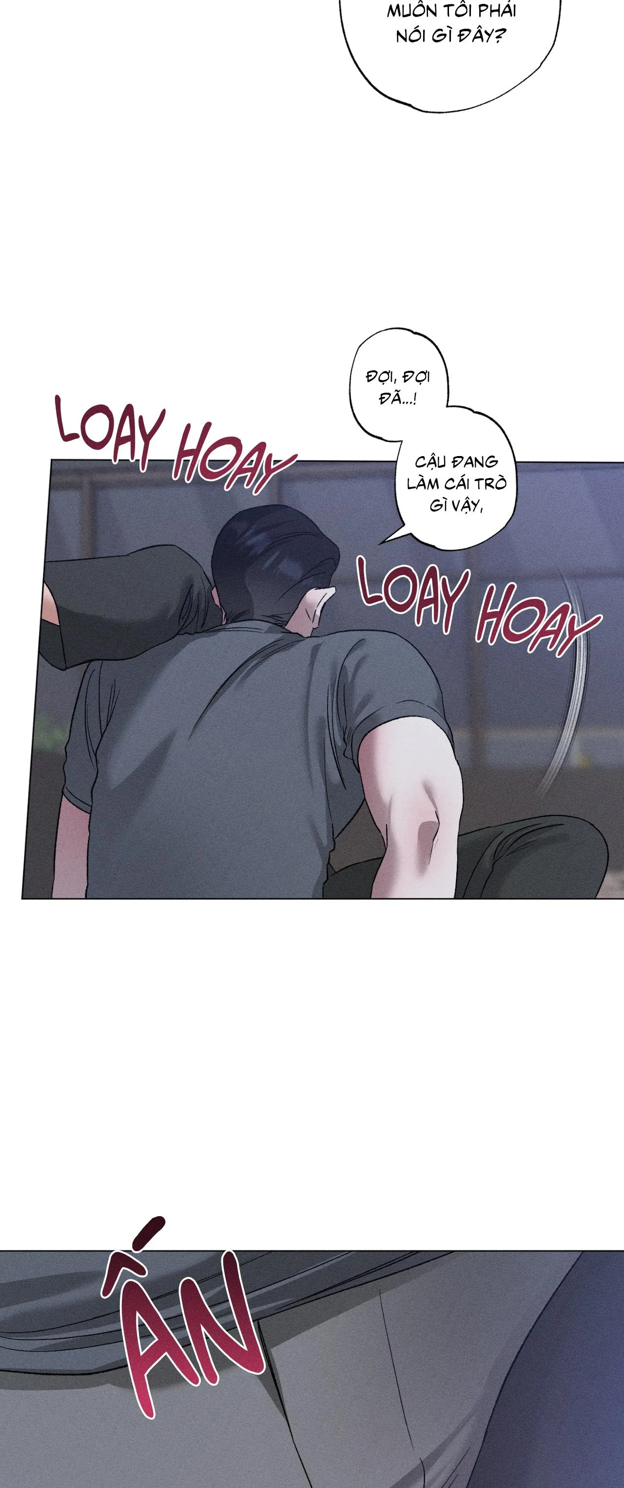 Close Up Chapter 35 Trang 8