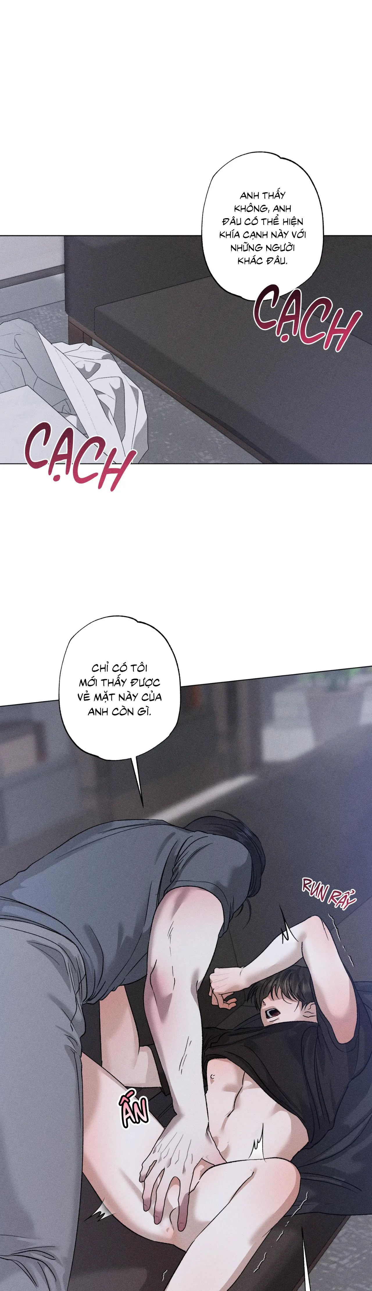 Close Up Chapter 35 Trang 16