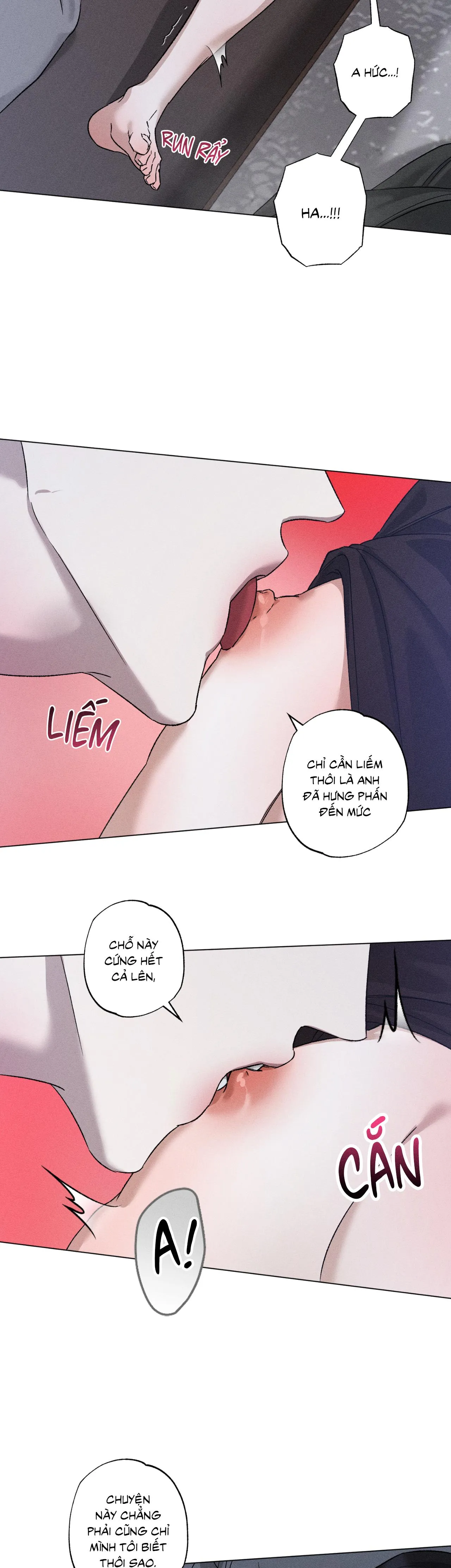 Close Up Chapter 35 Trang 17