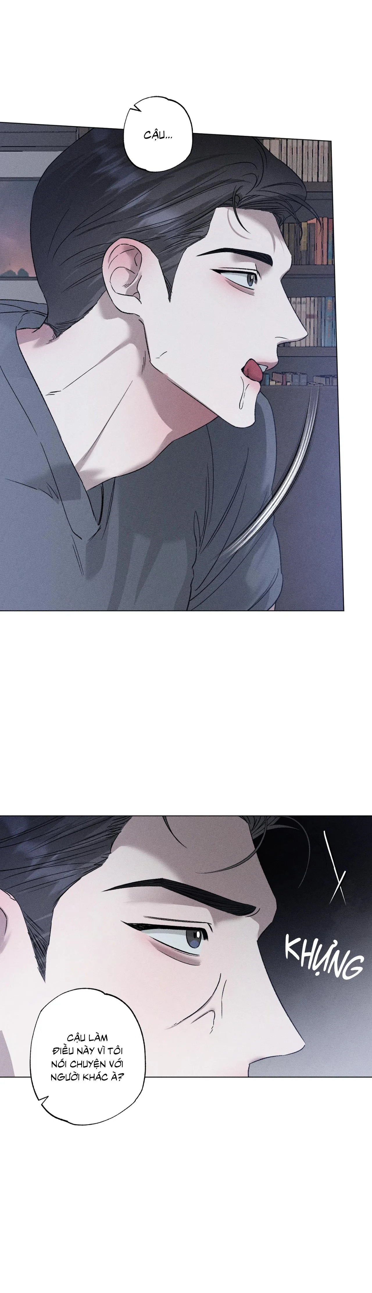 Close Up Chapter 35 Trang 19