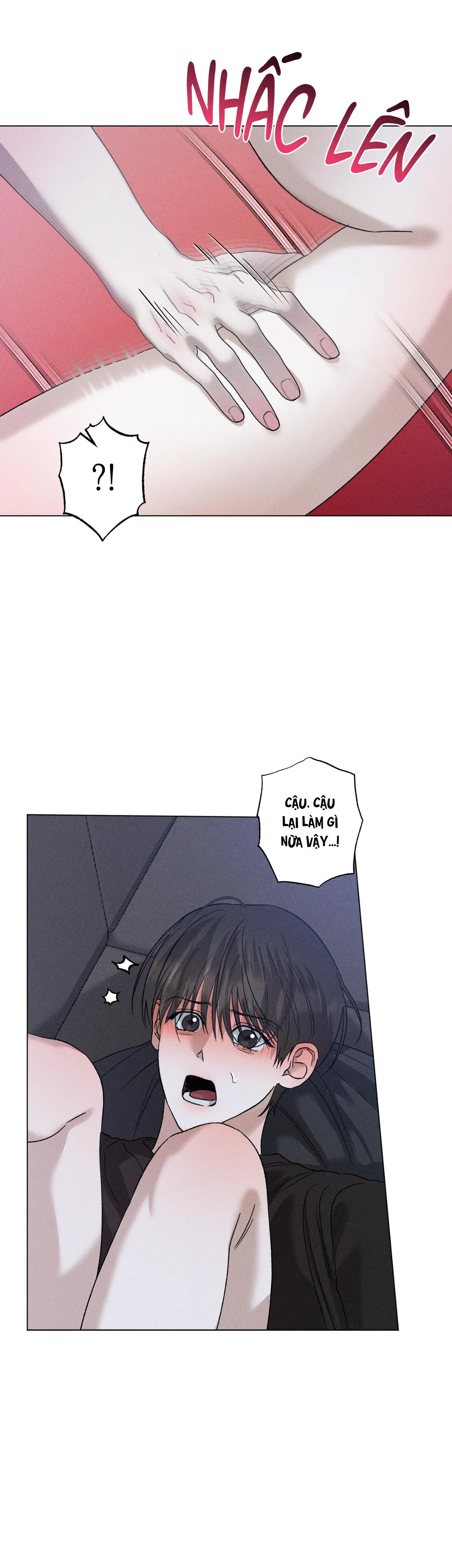 Close Up Chapter 35 Trang 20