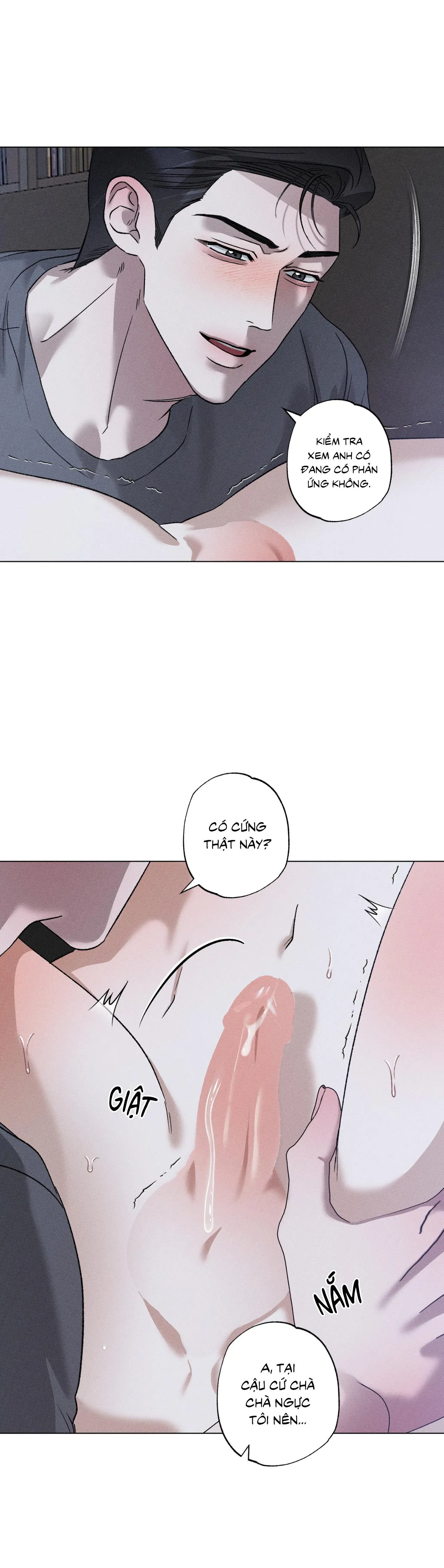 Close Up Chapter 35 Trang 21