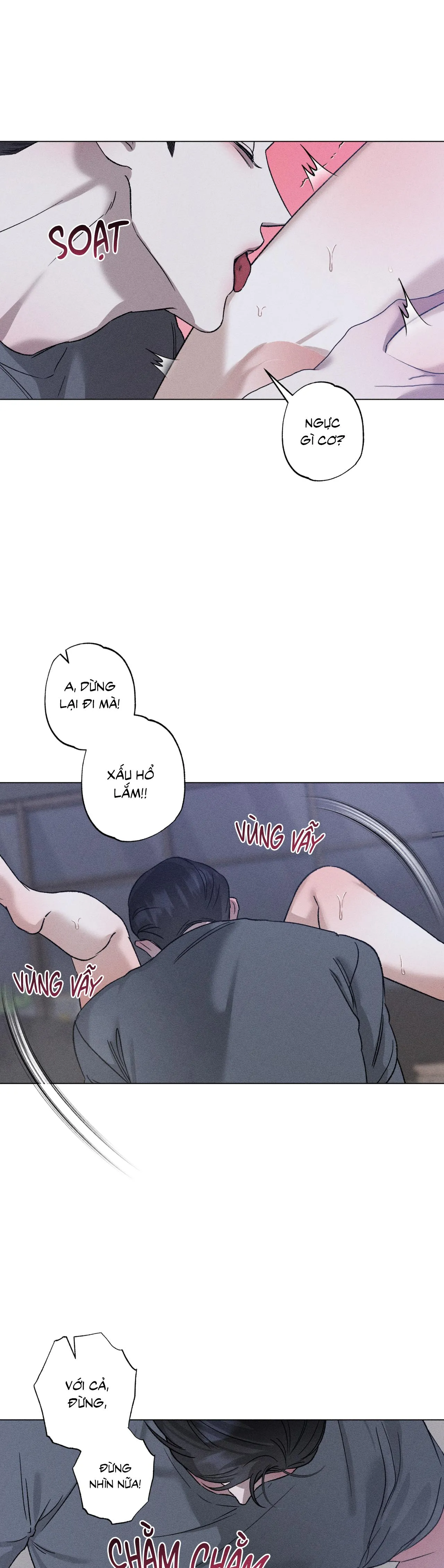 Close Up Chapter 35 Trang 22