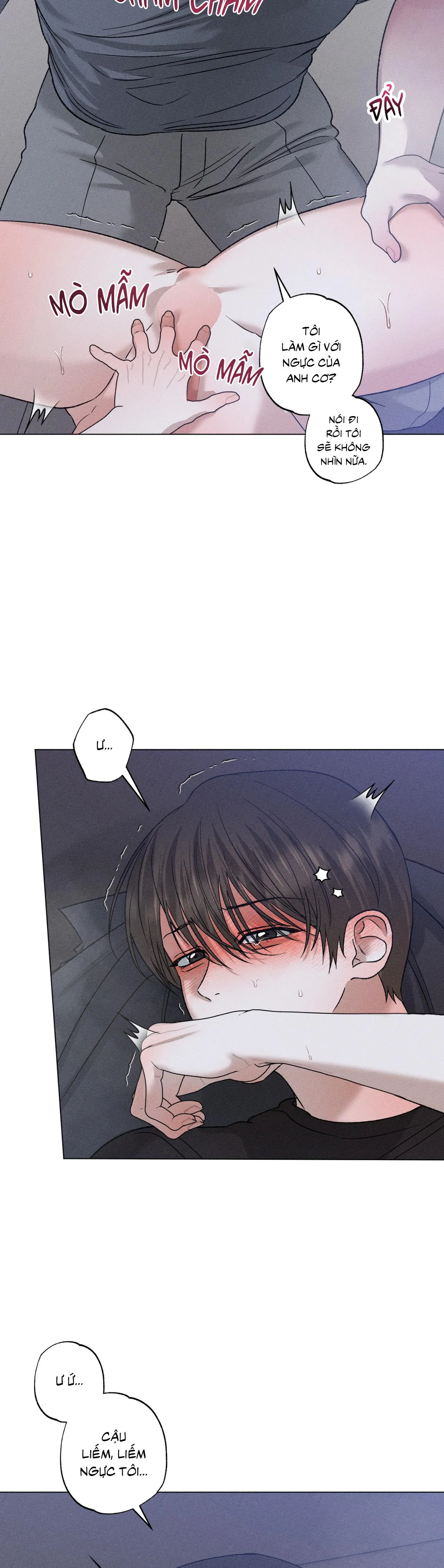 Close Up Chapter 35 Trang 23