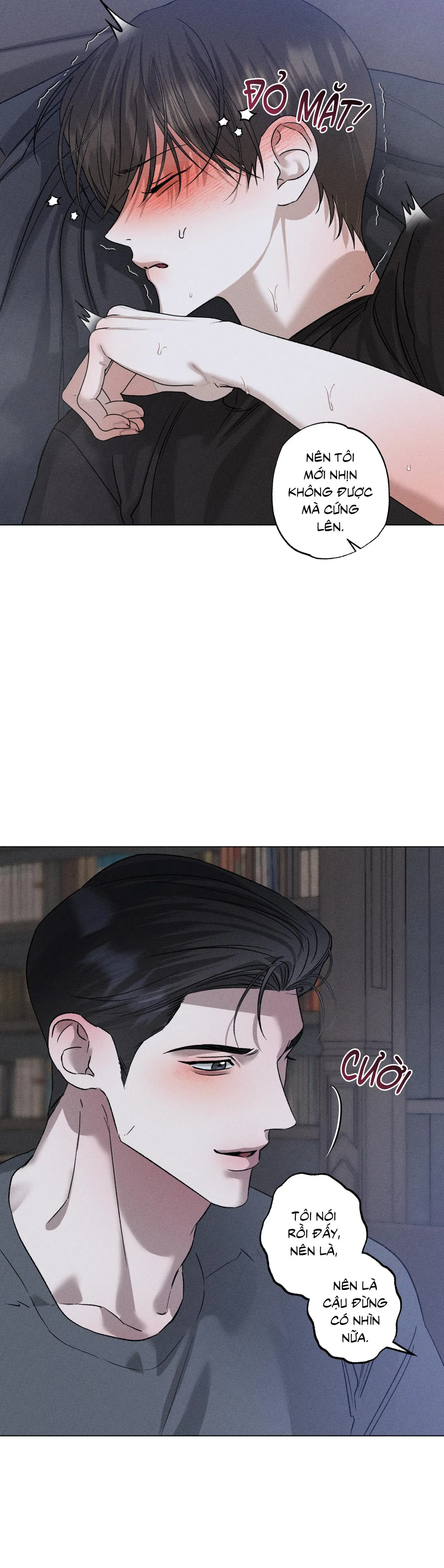 Close Up Chapter 35 Trang 24