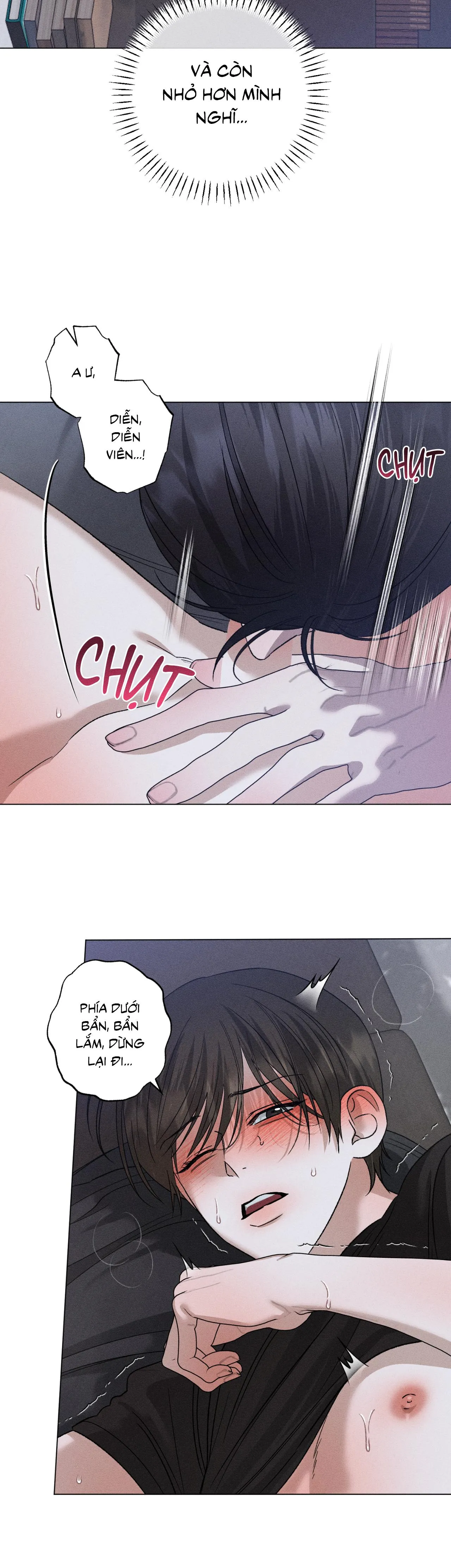 Close Up Chapter 35 Trang 30