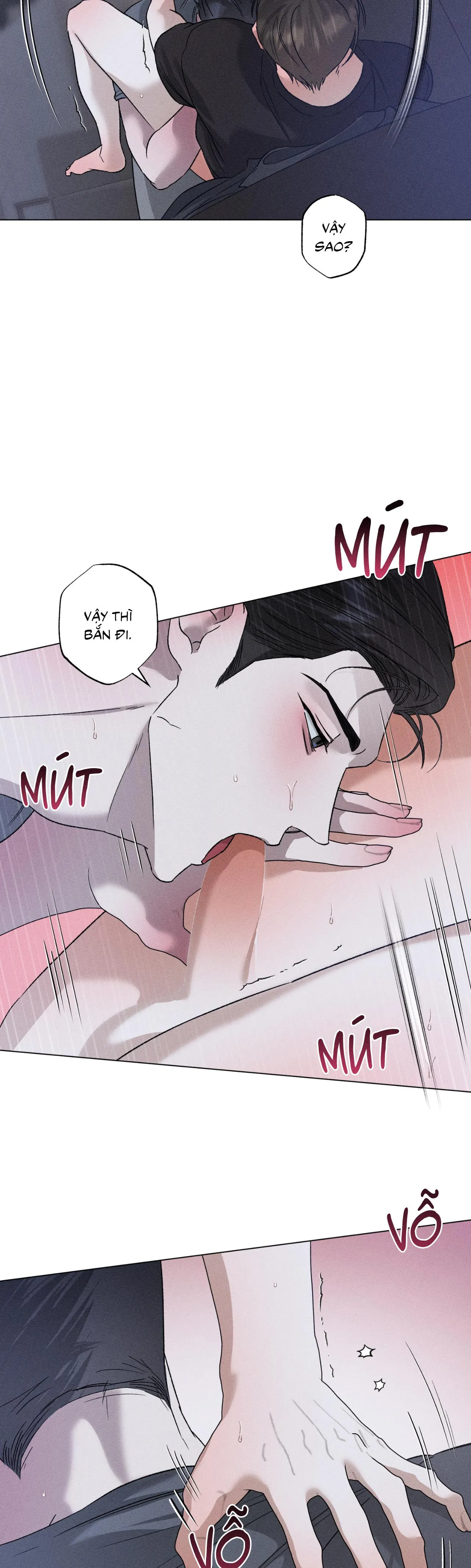Close Up Chapter 35 Trang 33