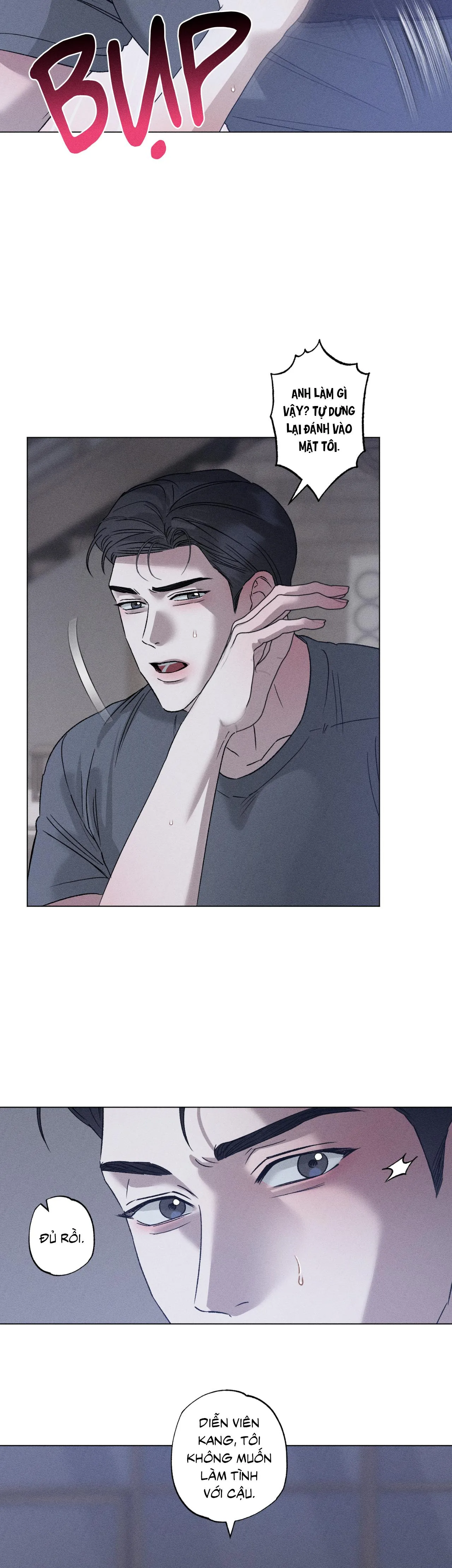 Close Up Chapter 35 Trang 39