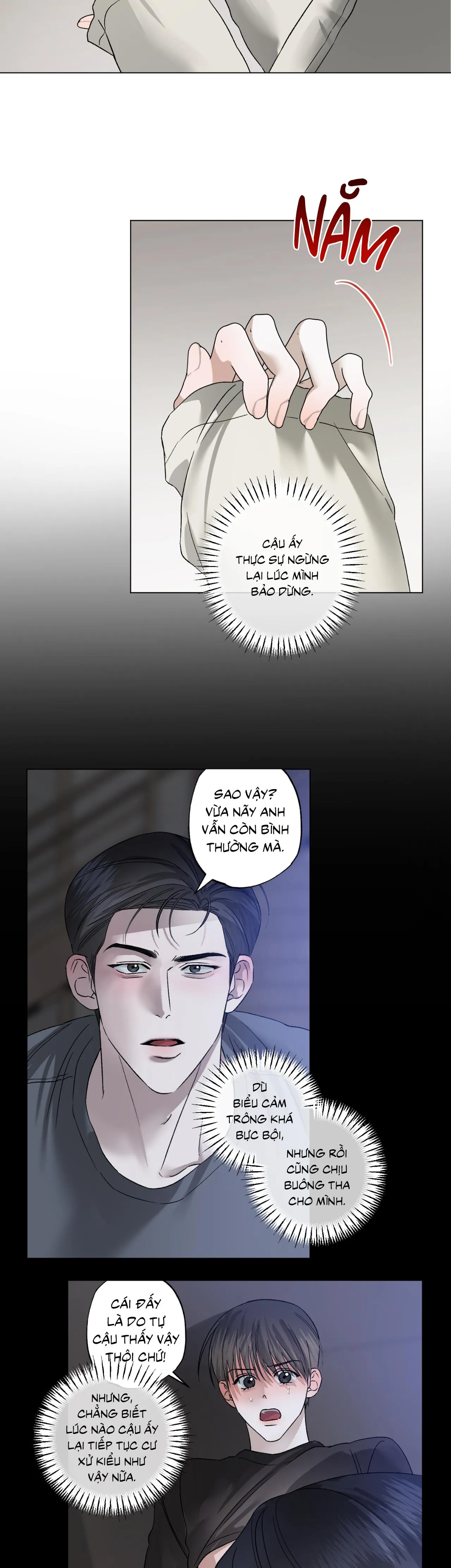 Close Up Chapter 36 Trang 4