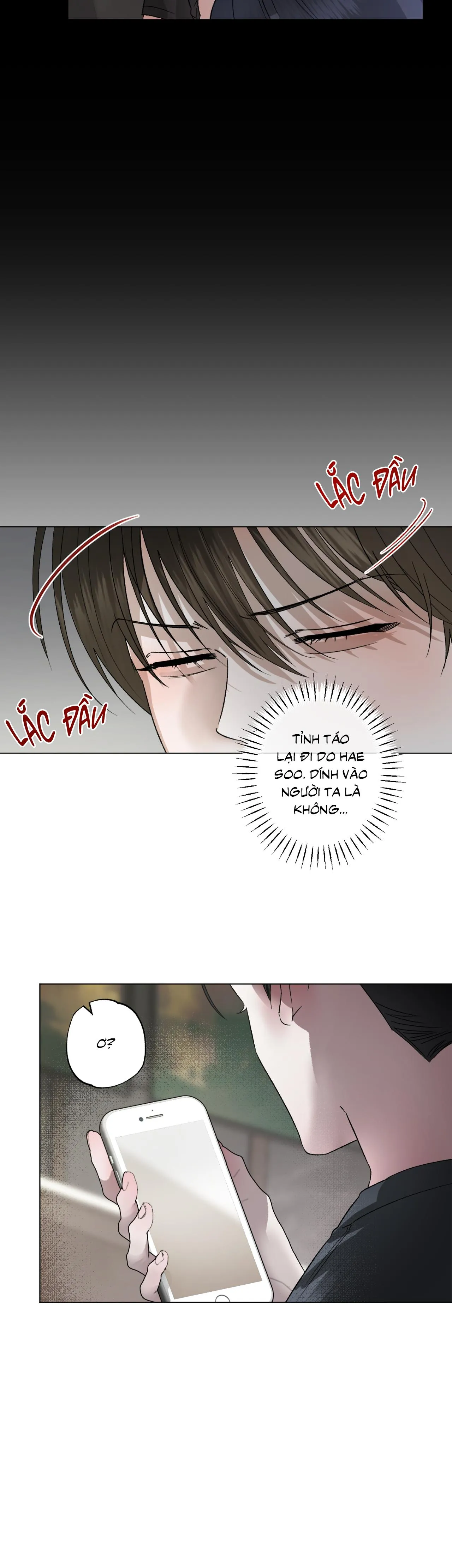 Close Up Chapter 36 Trang 5