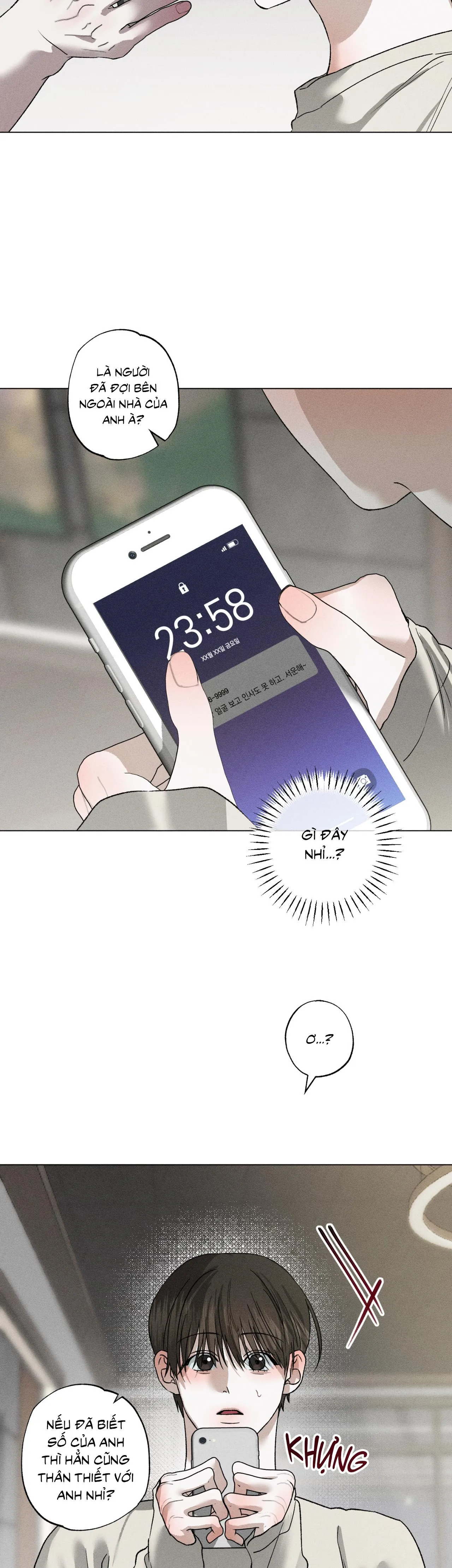 Close Up Chapter 36 Trang 8