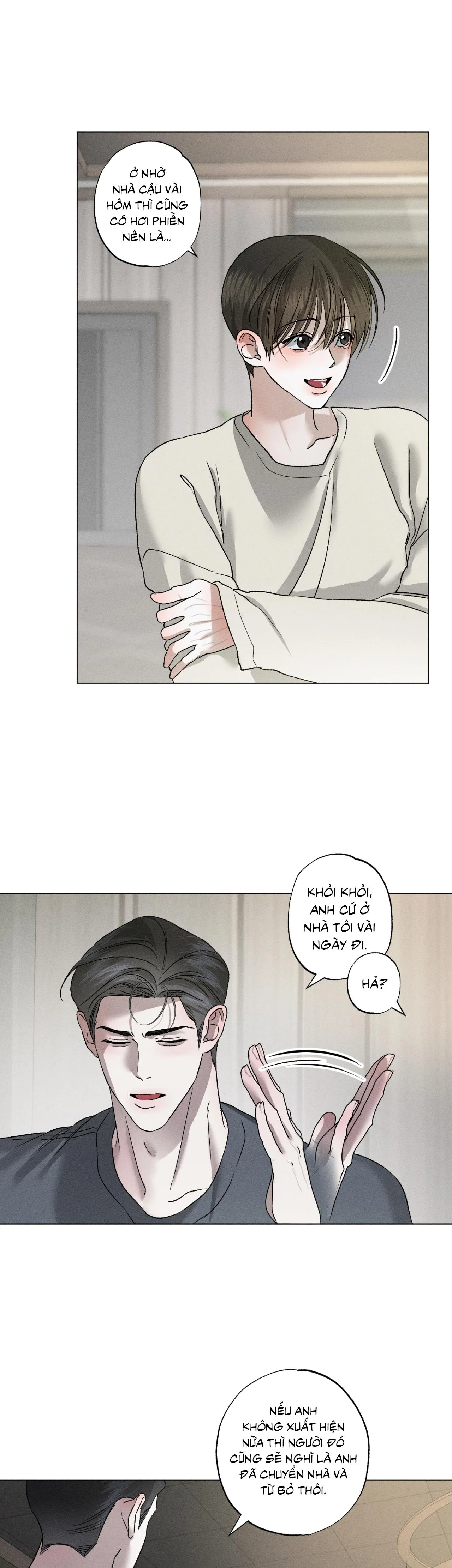 Close Up Chapter 36 Trang 13