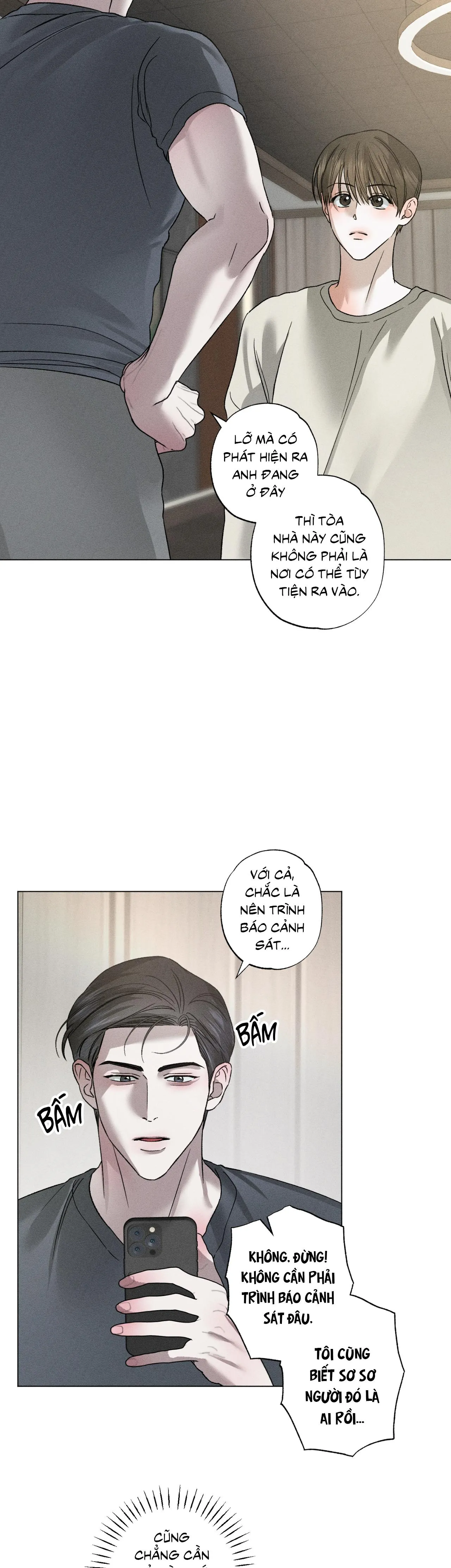 Close Up Chapter 36 Trang 14