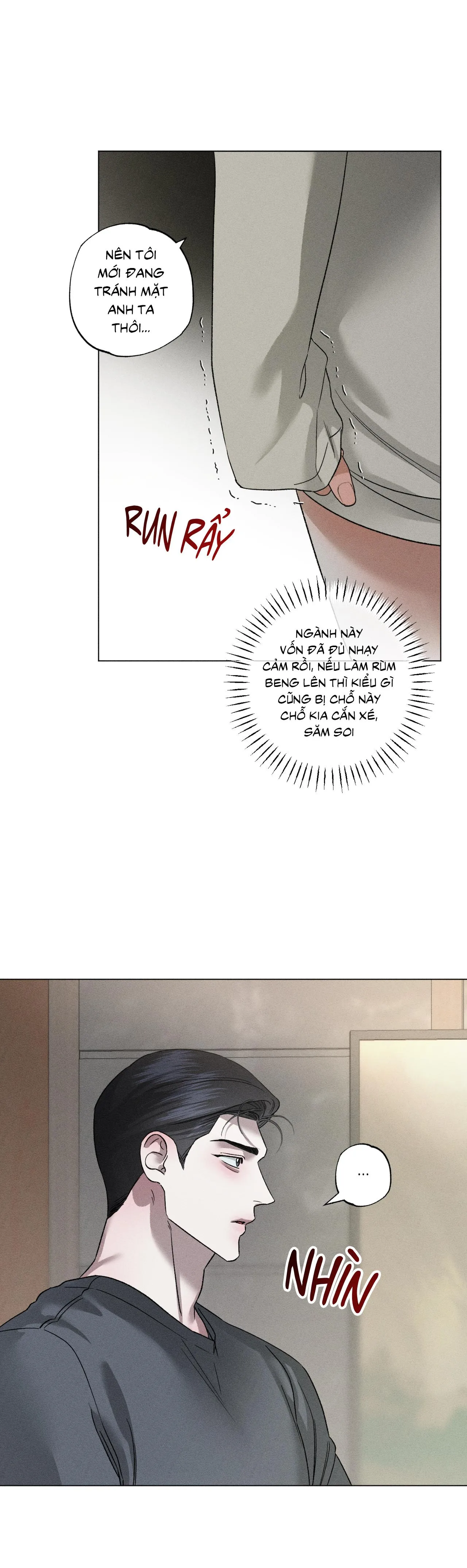 Close Up Chapter 36 Trang 16