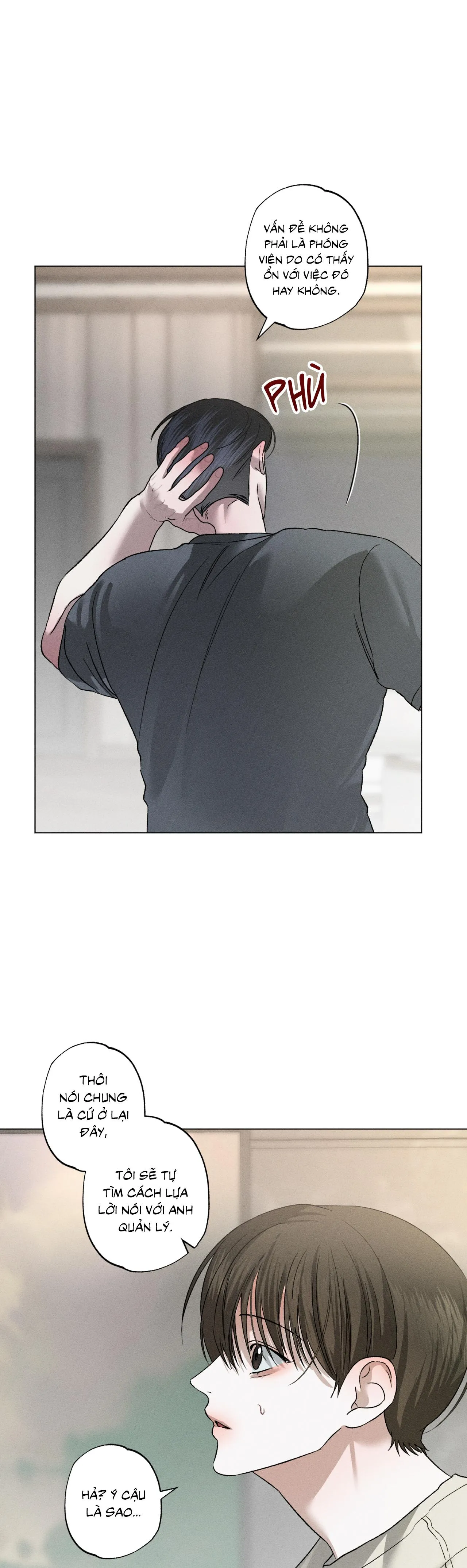 Close Up Chapter 36 Trang 17