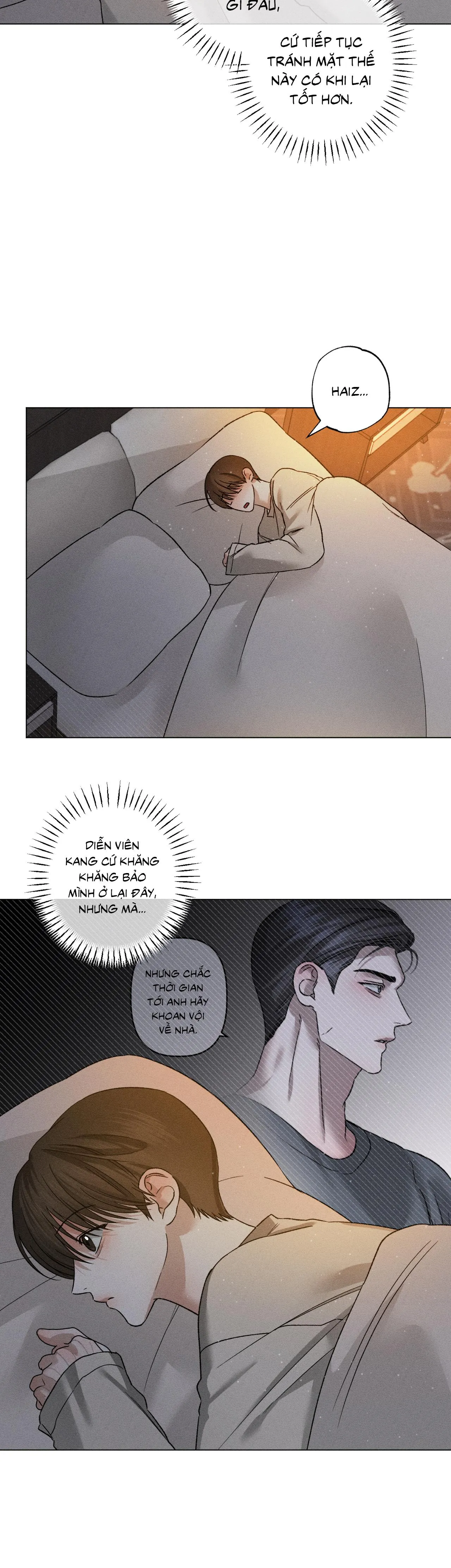 Close Up Chapter 36 Trang 22