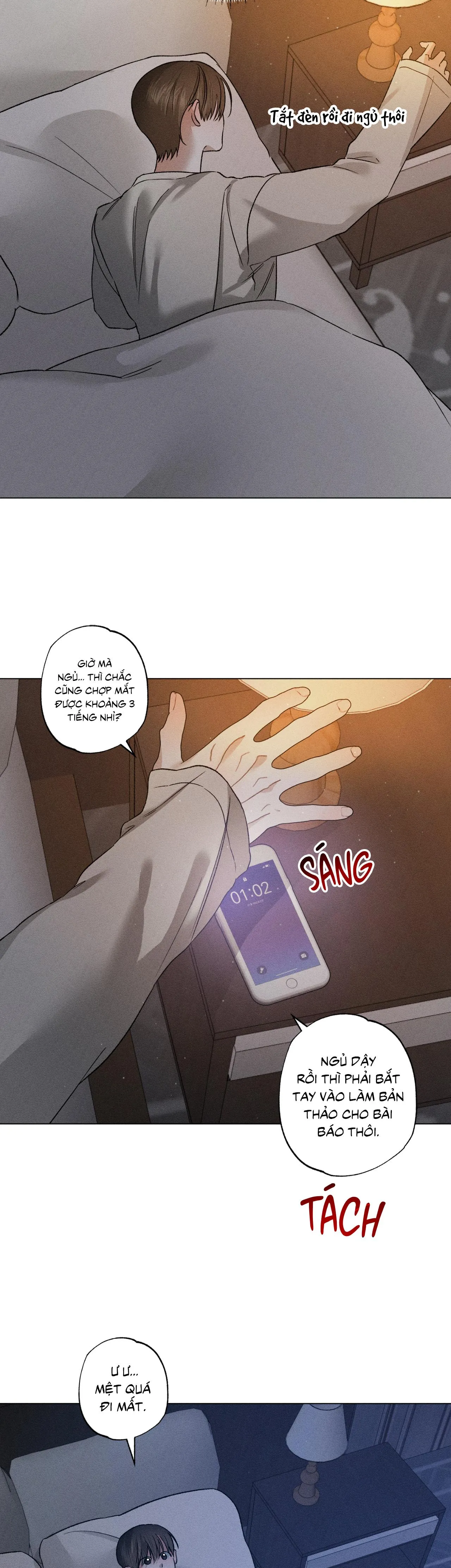 Close Up Chapter 36 Trang 24