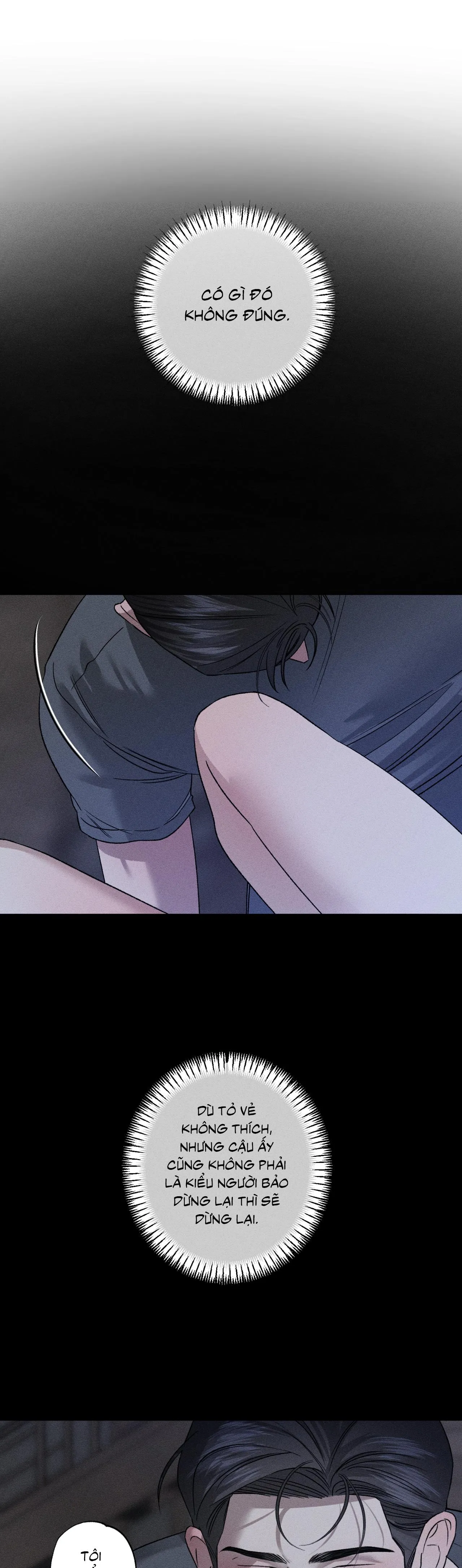 Close Up Chapter 36 Trang 26