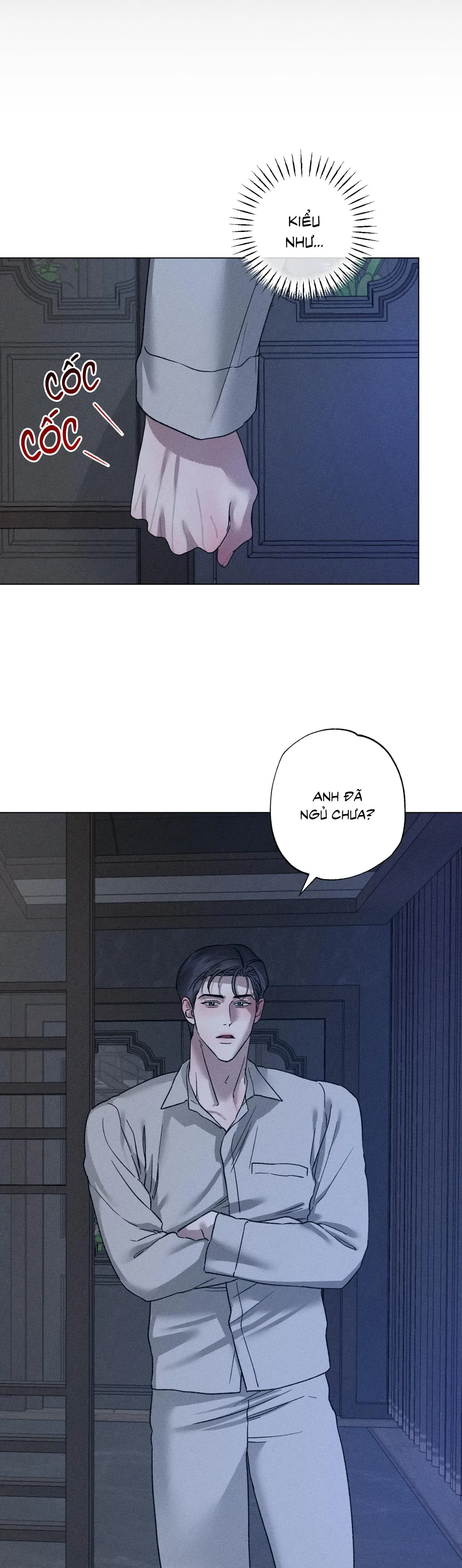 Close Up Chapter 36 Trang 28