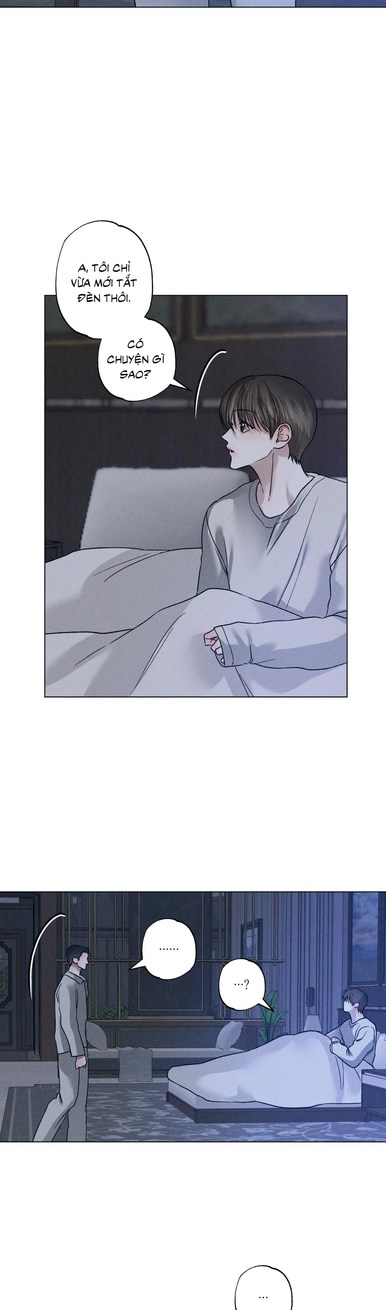 Close Up Chapter 36 Trang 29