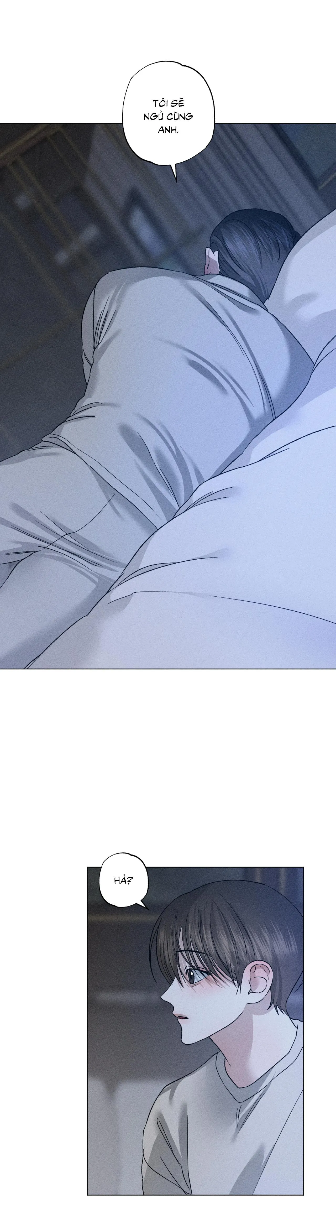 Close Up Chapter 36 Trang 31