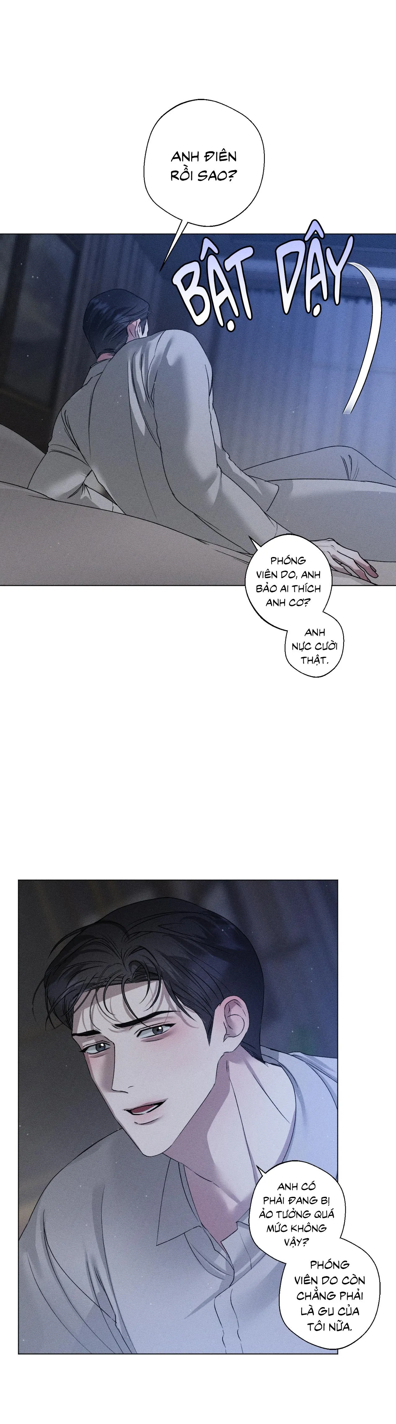 Close Up Chapter 37 Trang 3