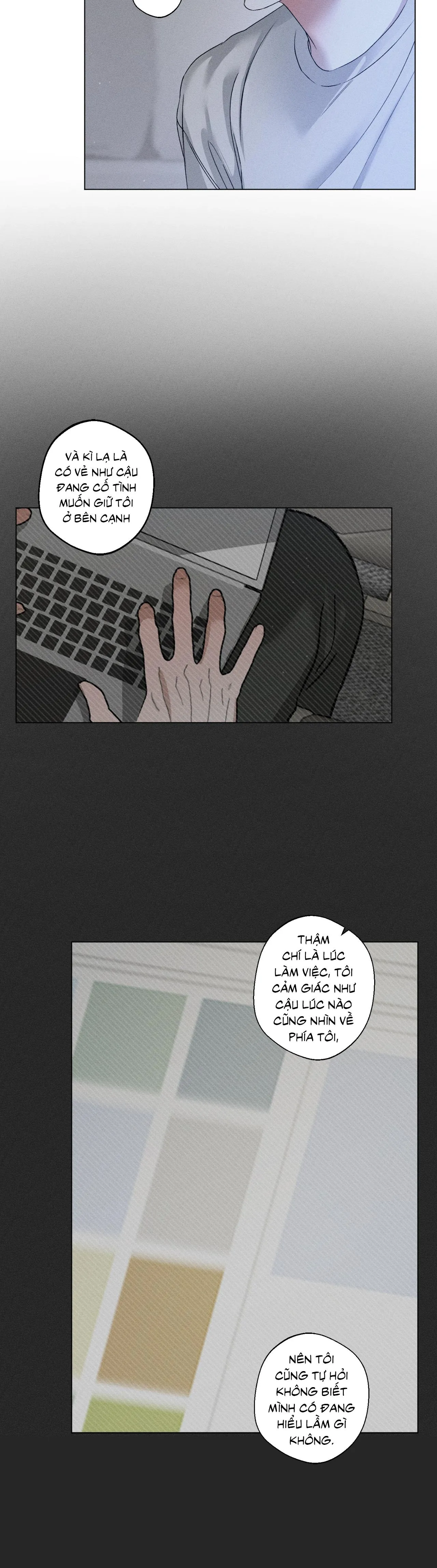 Close Up Chapter 37 Trang 5