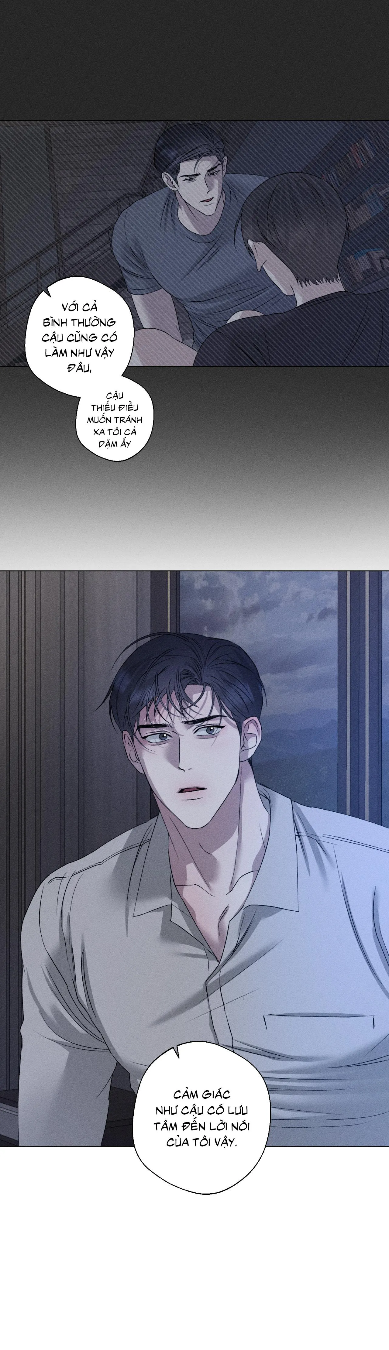 Close Up Chapter 37 Trang 6