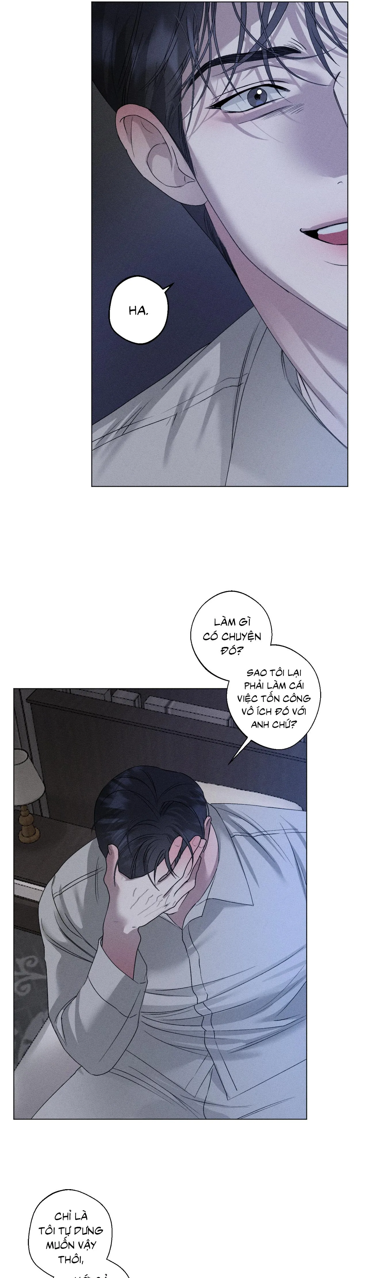 Close Up Chapter 37 Trang 7