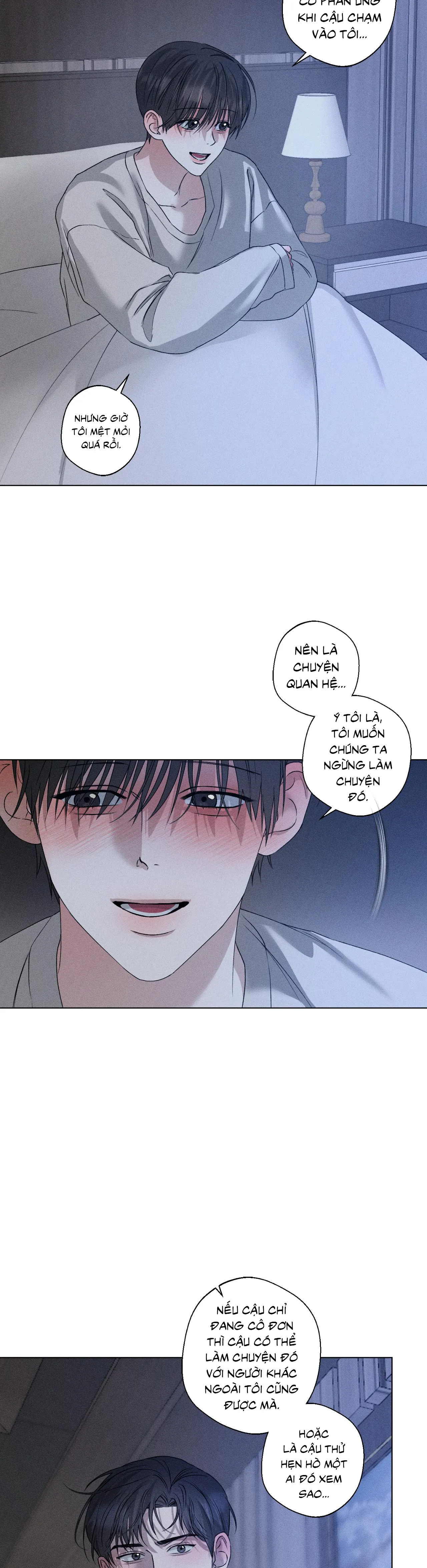 Close Up Chapter 37 Trang 12