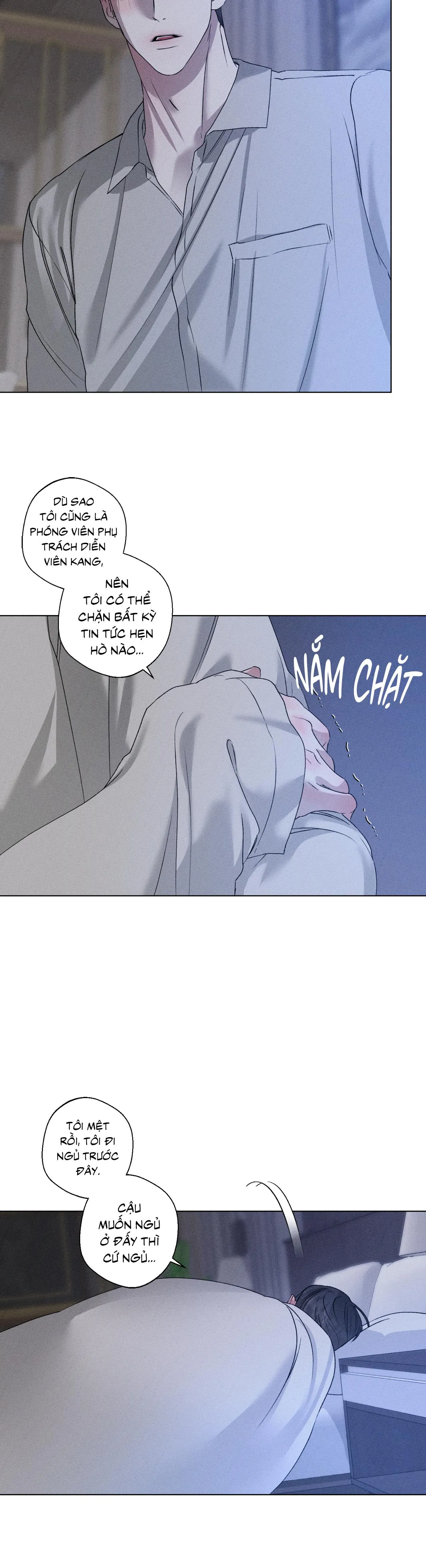 Close Up Chapter 37 Trang 13