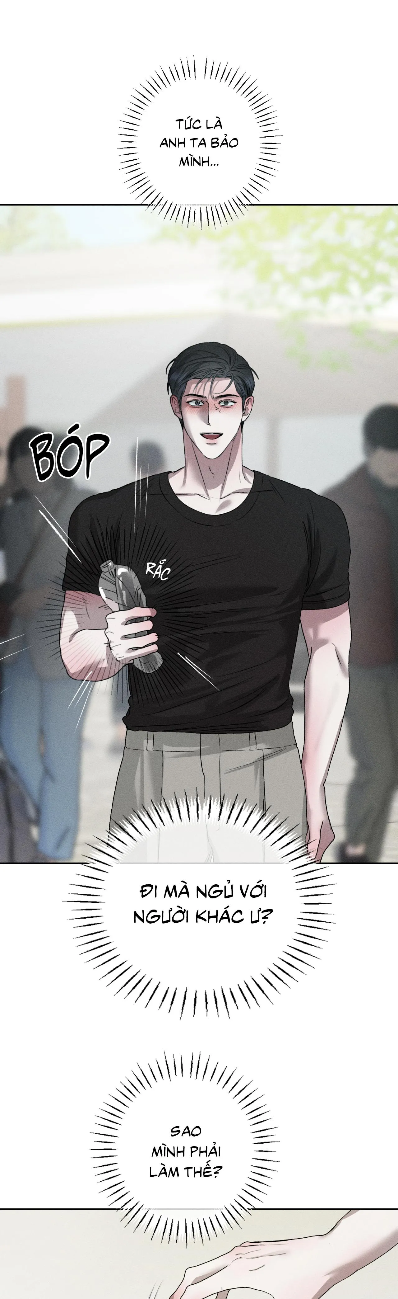 Close Up Chapter 37 Trang 16