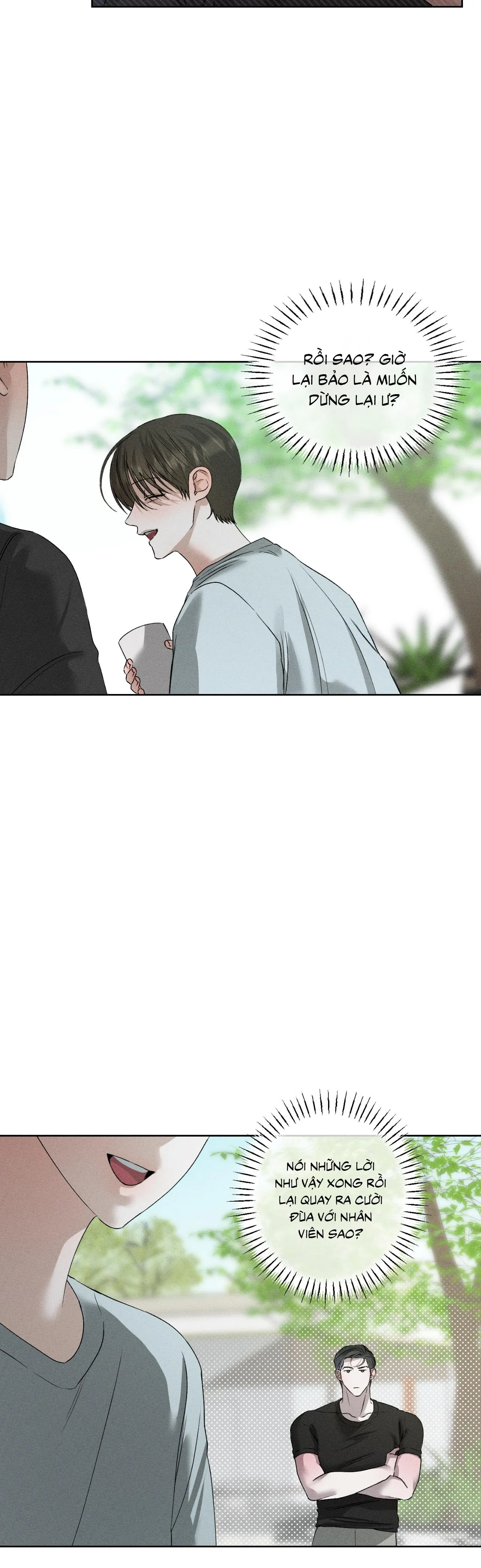 Close Up Chapter 37 Trang 18