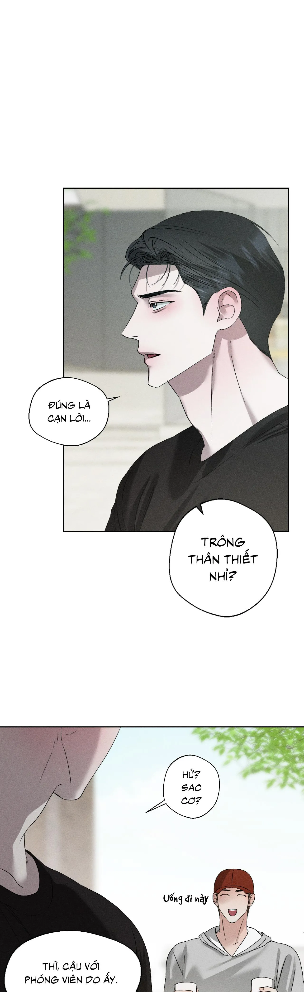 Close Up Chapter 37 Trang 19