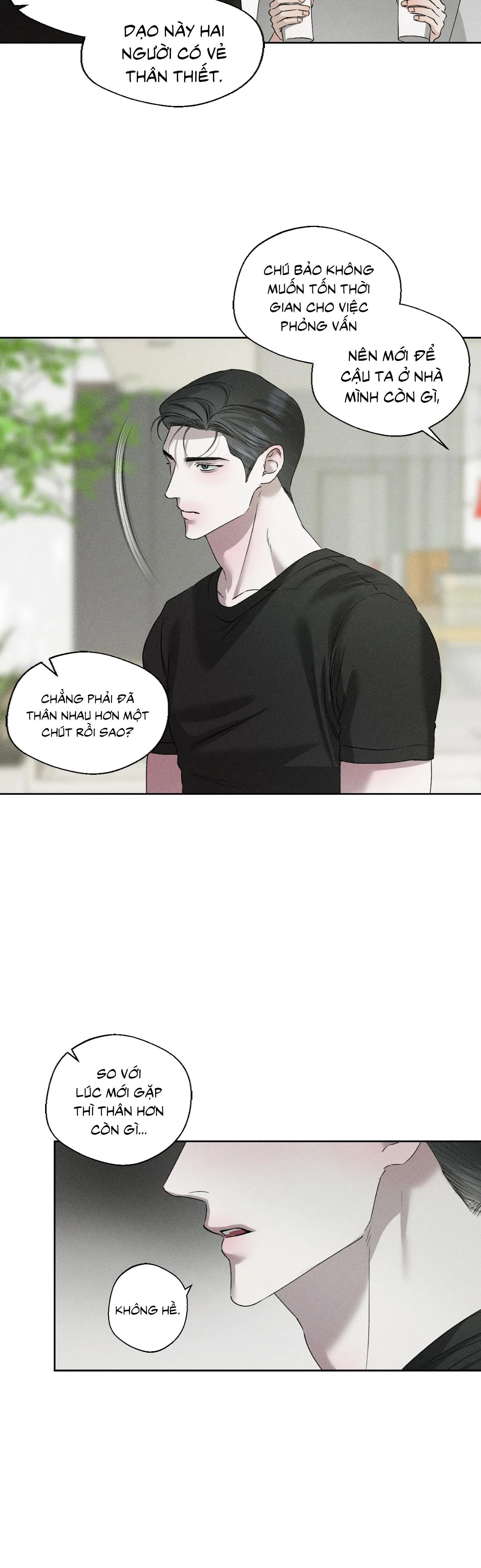 Close Up Chapter 37 Trang 20