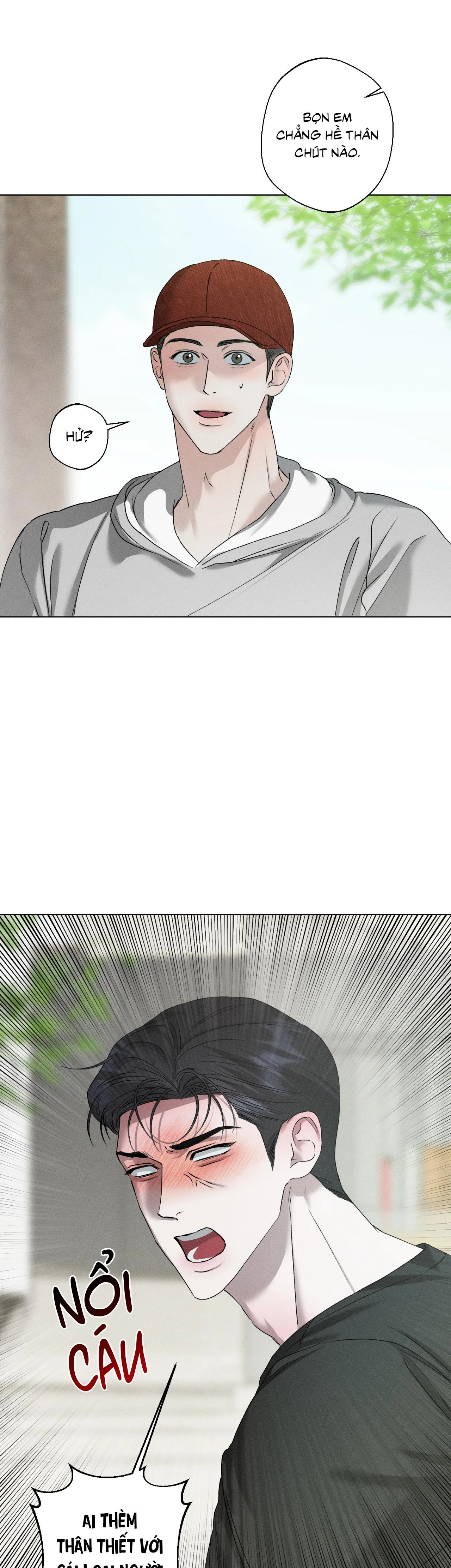 Close Up Chapter 37 Trang 21