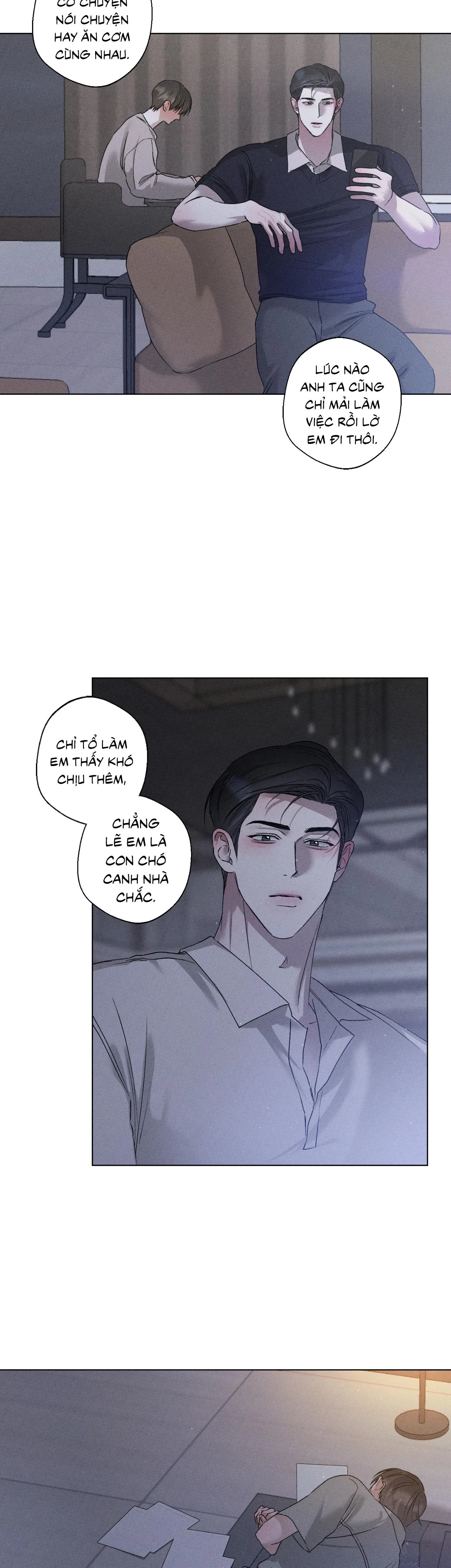 Close Up Chapter 37 Trang 23