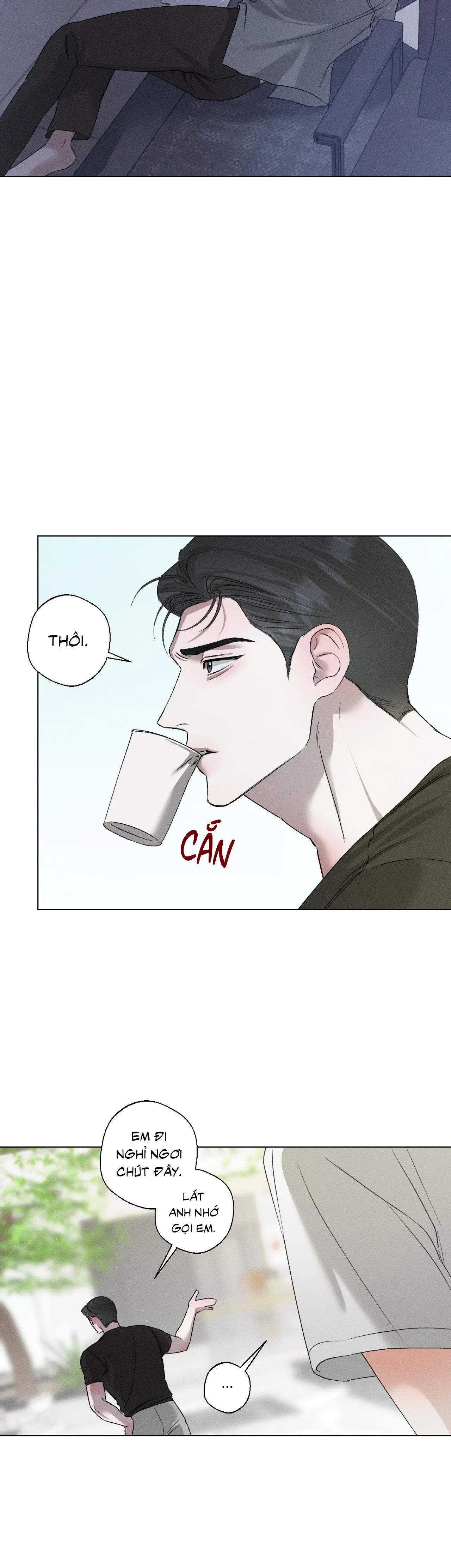Close Up Chapter 37 Trang 24
