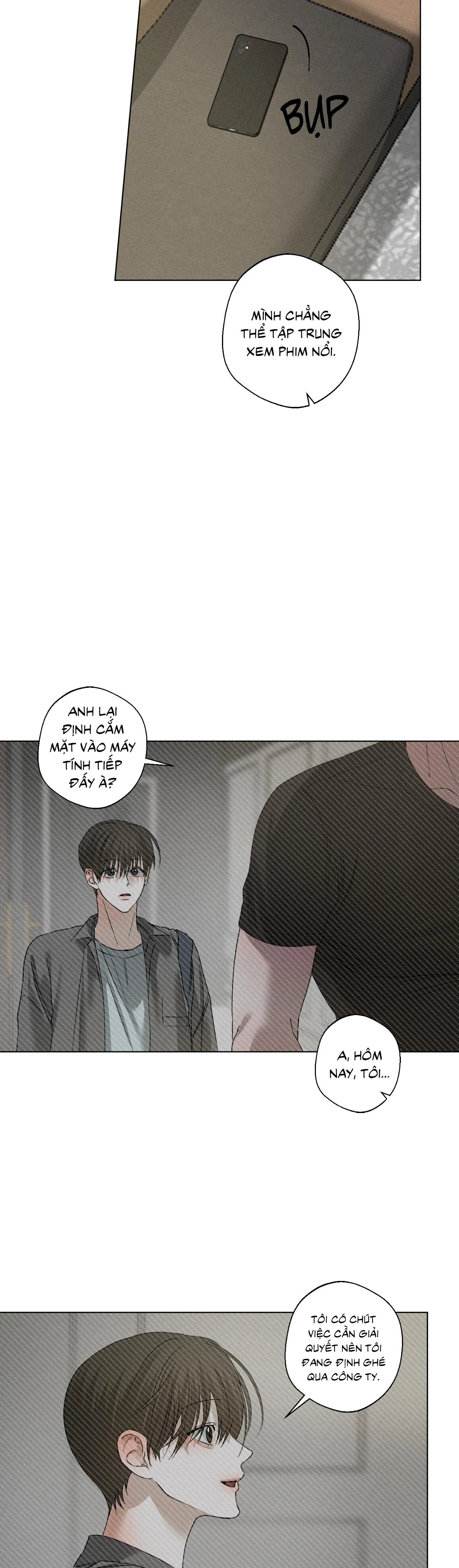 Close Up Chapter 37 Trang 27