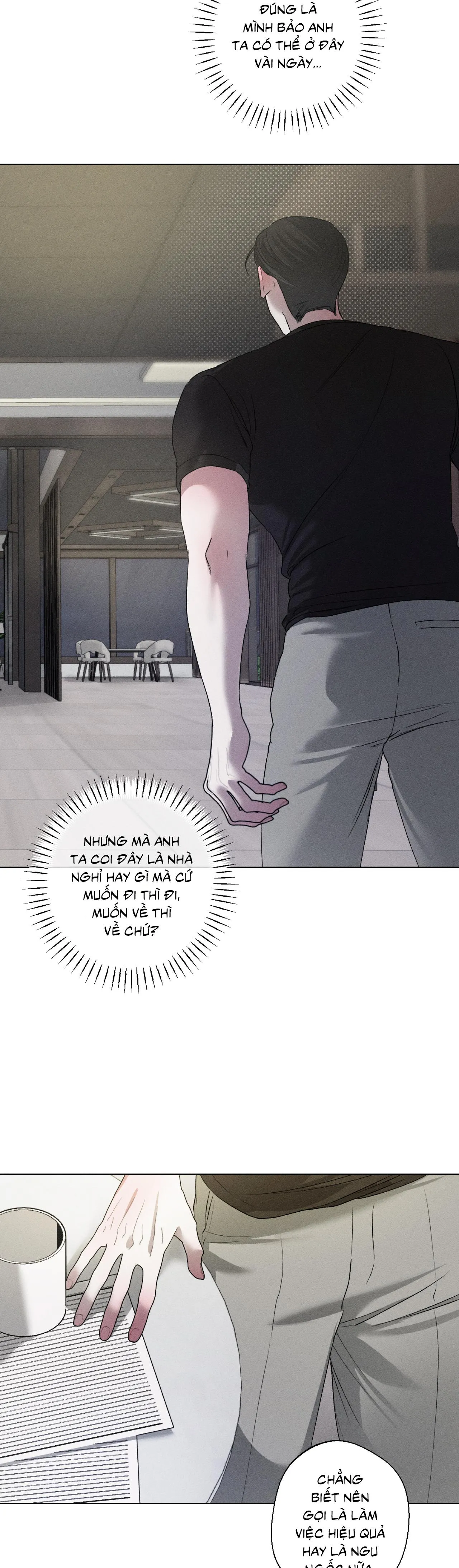 Close Up Chapter 37 Trang 29